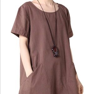 Mordenmiss tunic/dress